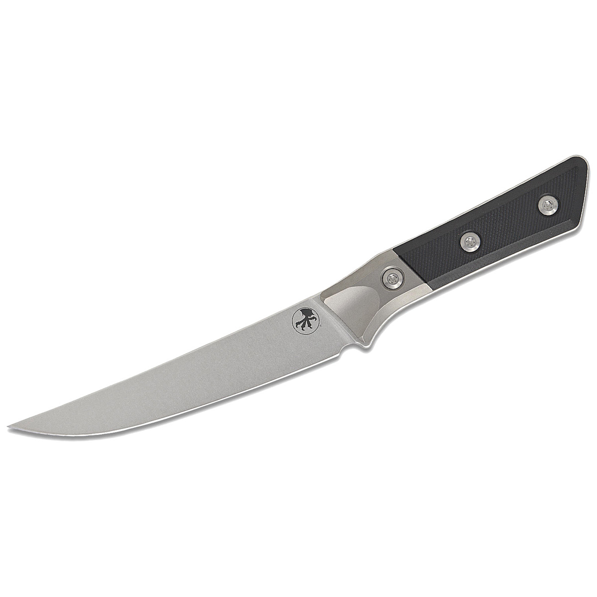Нож кухонный Microtech Kitchen Boning 3100B-10BK