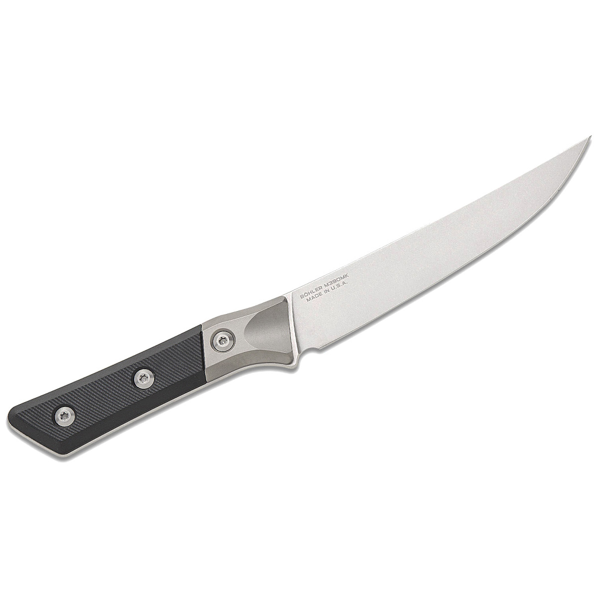Нож кухонный Microtech Kitchen Boning 3100B-10BK — изображение 2
