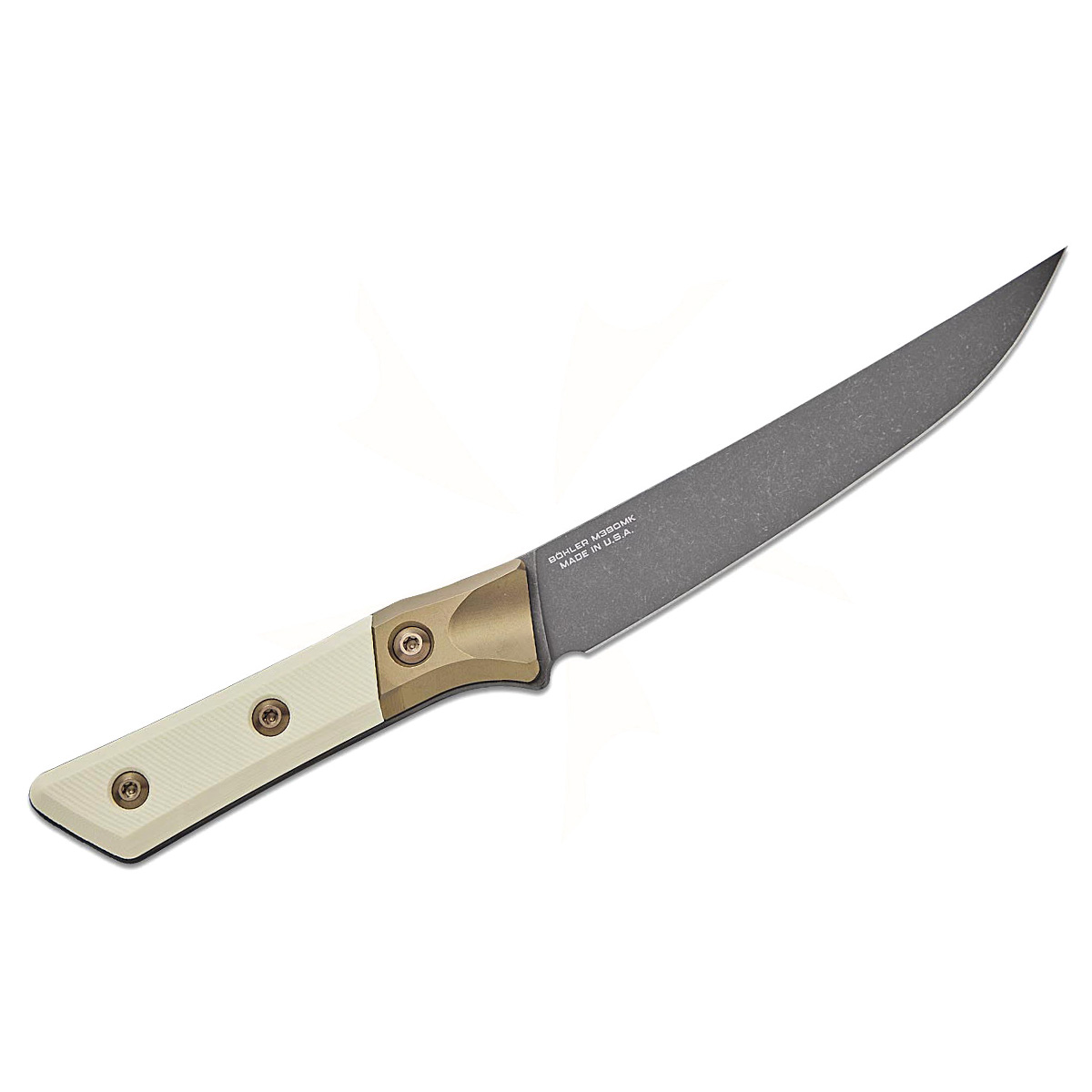 Нож кухонный Microtech Kitchen Boning 3100B-1DLCIVS — изображение 2