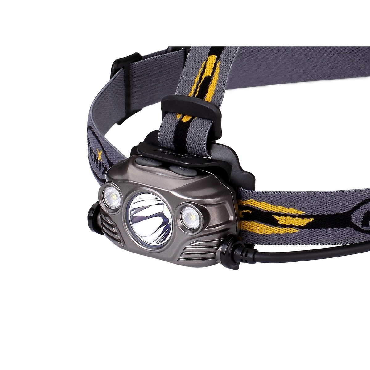 Налобный фонарь Fenix HP30R серый, HP30Rgrey — изображение 3