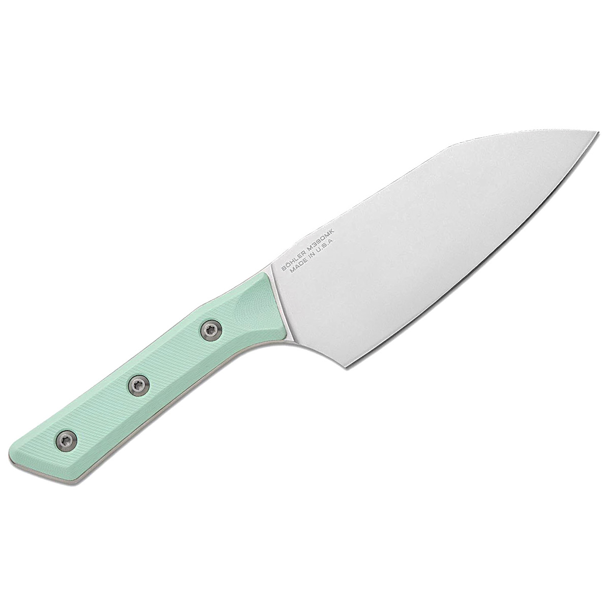 Нож кухонный Microtech Santoku 3200-10CA — изображение 2