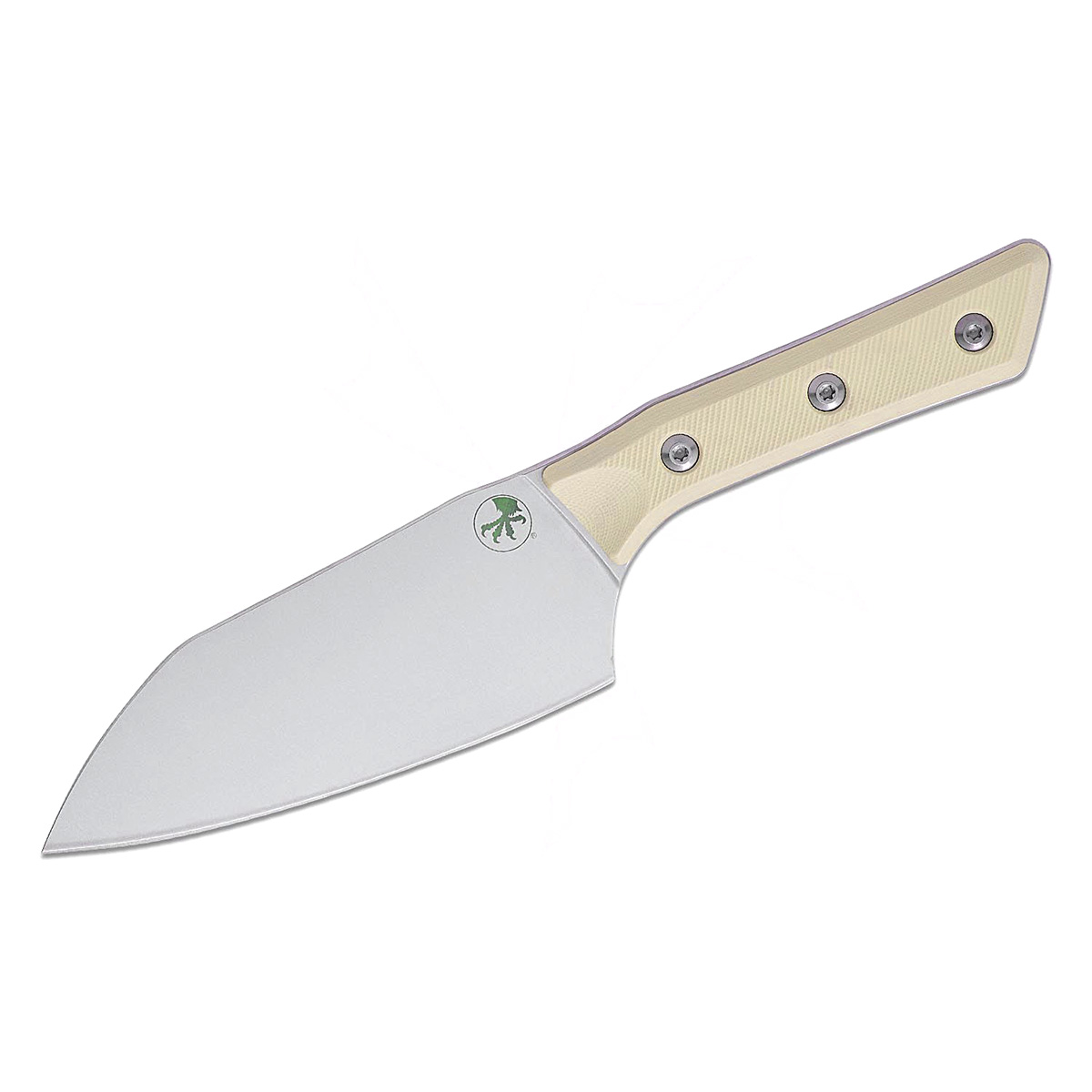 Нож кухонный Microtech Santoku 3200-10IV