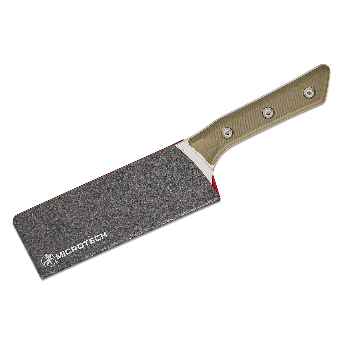 Нож кухонный Microtech Santoku 6 3200-10OD — изображение 3