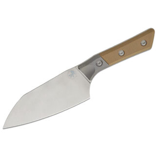 Нож кухонный Microtech Santoku 3200B-10CE