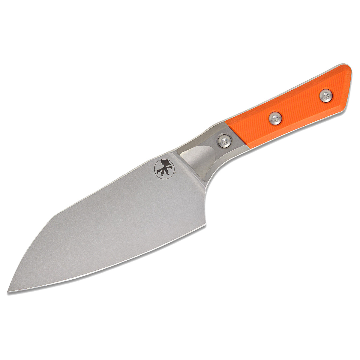 Нож кухонный Microtech Santoku 3200B-10EM