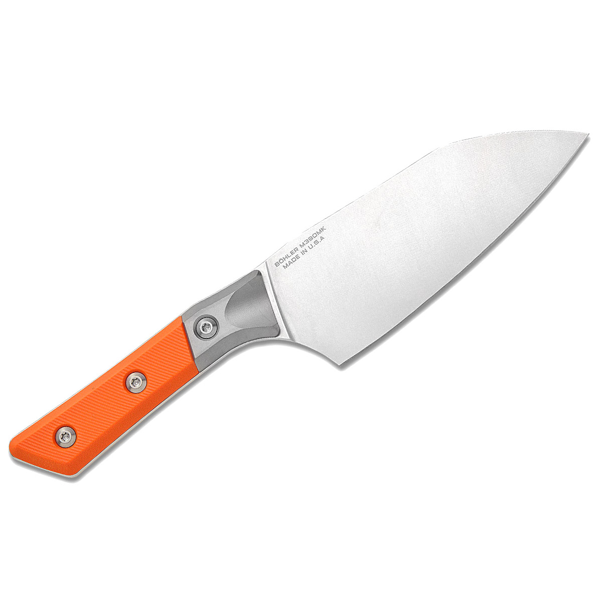 Нож кухонный Microtech Santoku 3200B-10EM — изображение 2