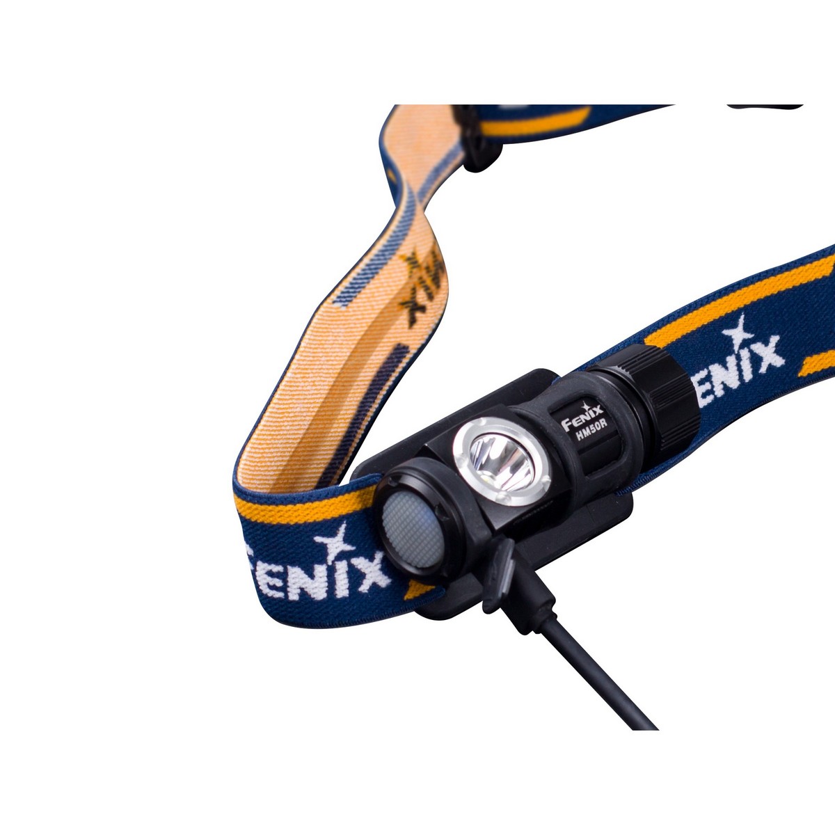 Фонарь Fenix налобный HM50R 700 люмен — изображение 4