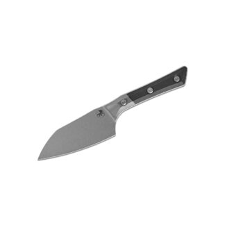 Нож кухонный Microtech Santoku 3300B-10BK
