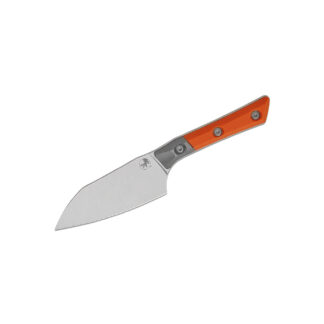 Нож кухонный Microtech Santoku 3300B-10EM