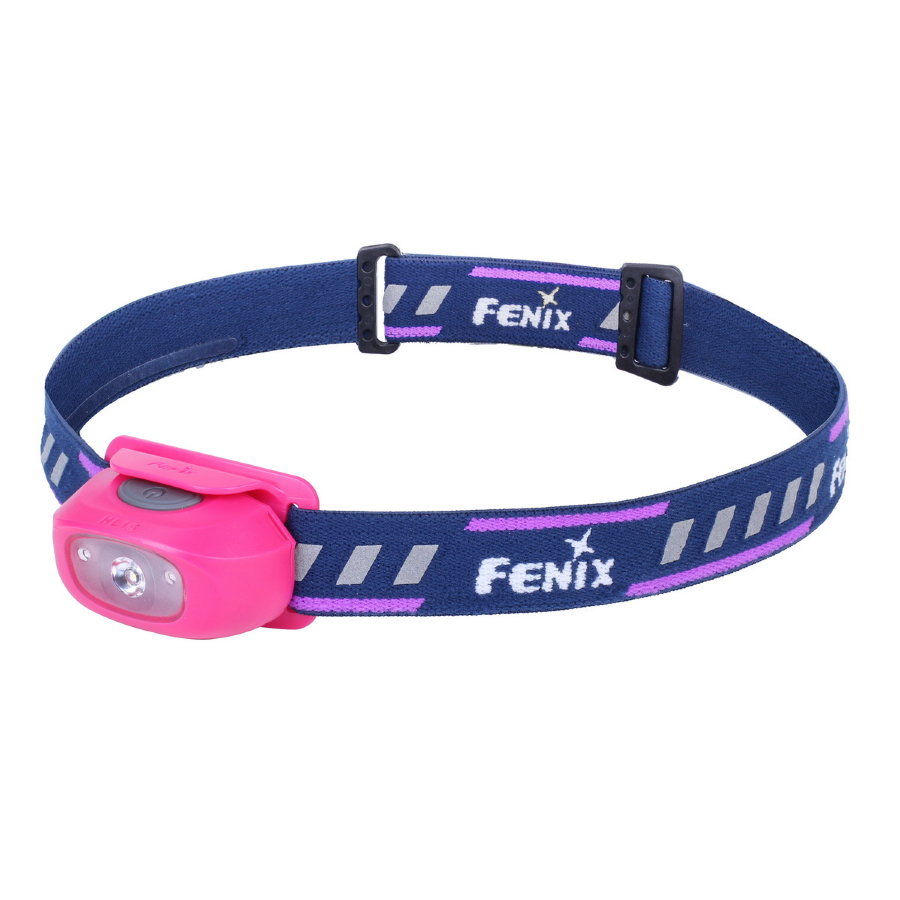 Налобный фонарь Fenix HL16 розовый, HL16pr — изображение 2