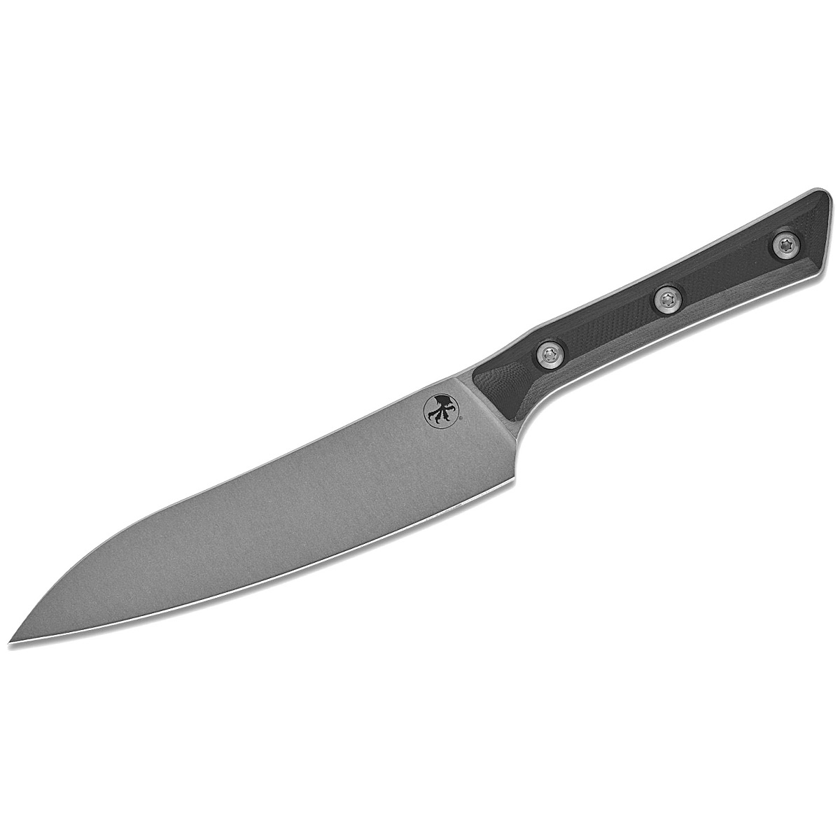Нож кухонный Microtech Utility Knife 3400-10BK
