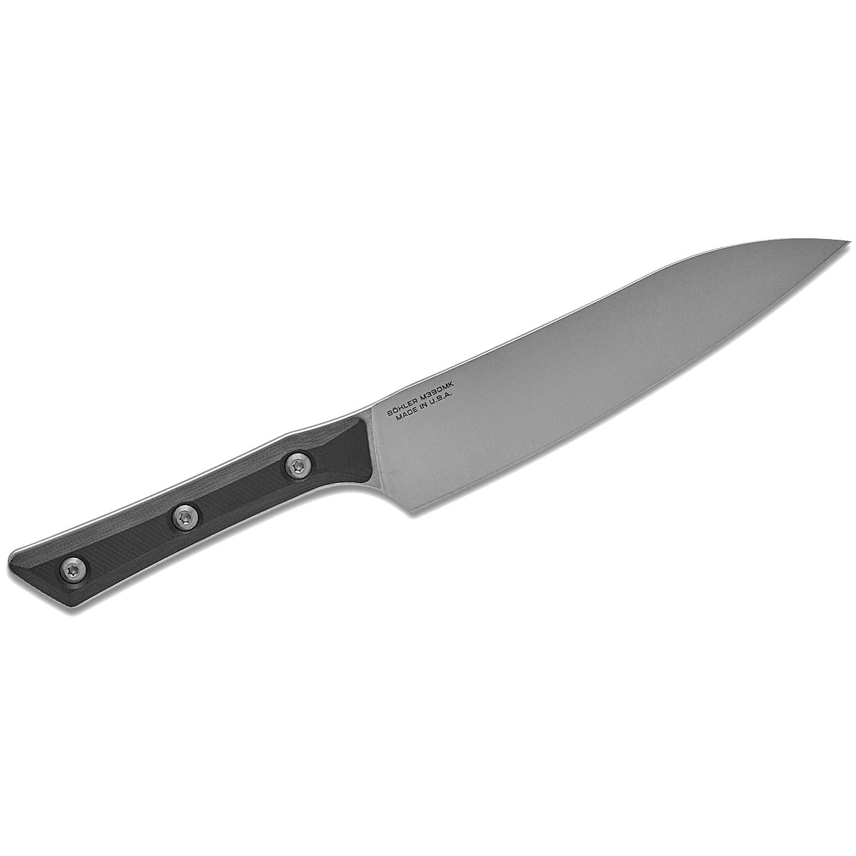 Нож кухонный Microtech Utility Knife 3400-10BK — изображение 2