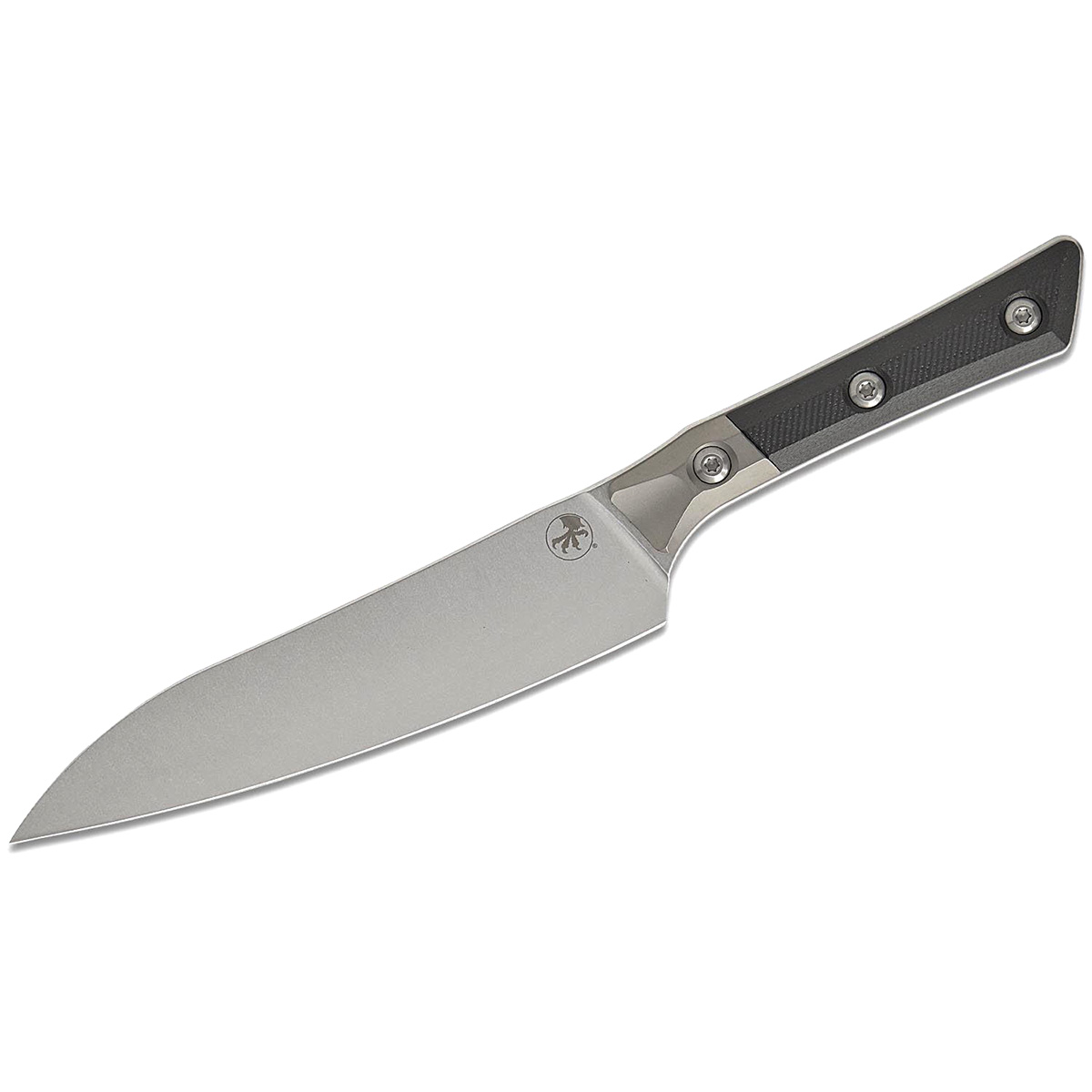 Нож кухонный Microtech Utility Knife 3400B-10BK