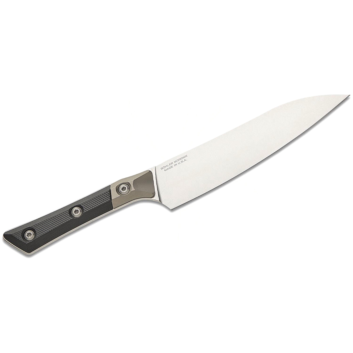 Нож кухонный Microtech Utility Knife 3400B-10BK — изображение 2