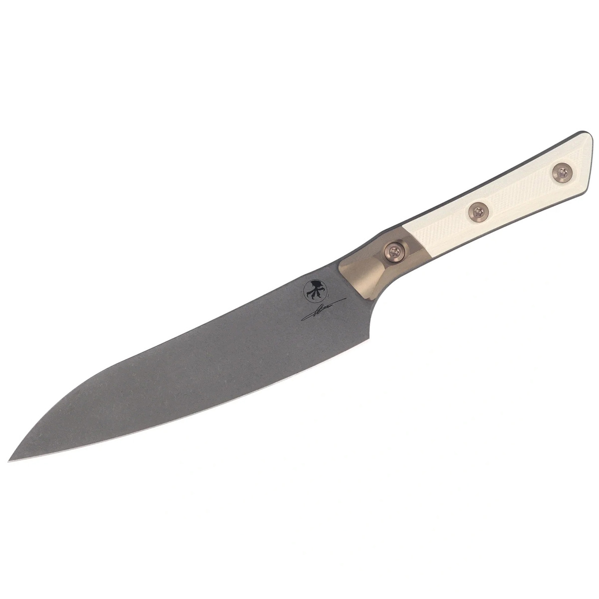 Нож кухонный Microtech Utility Knife 3400B-1DLCIVS