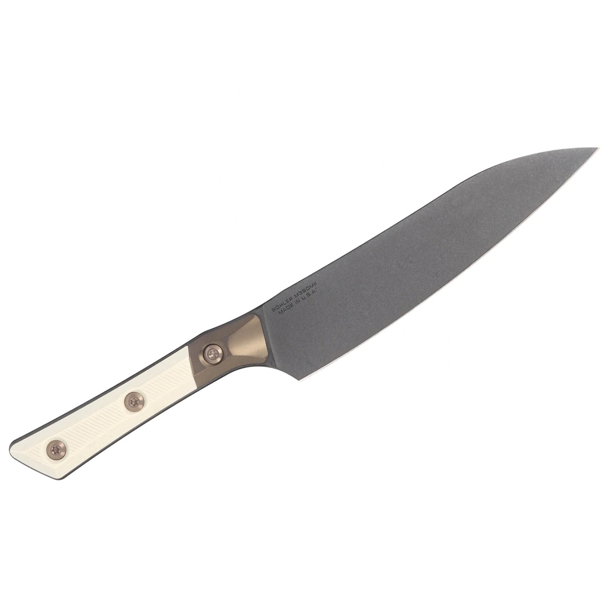 Нож кухонный Microtech Utility Knife 3400B-1DLCIVS — изображение 2