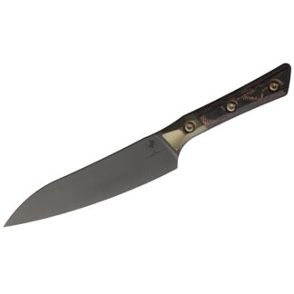 Нож кухонный Microtech Utility Knife 3400B-1DLCLWCFS