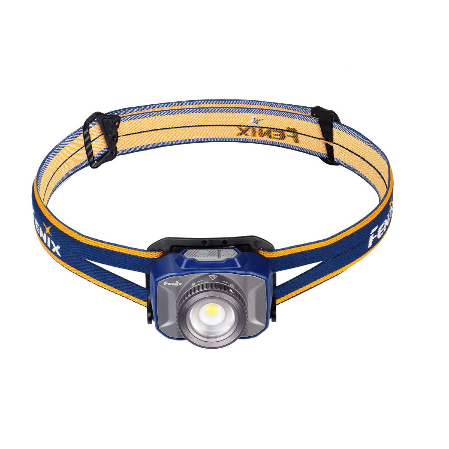 Фонарь Fenix налобный HL40R Cree XP-LHIV2 LED синий 600 люмен — изображение 3