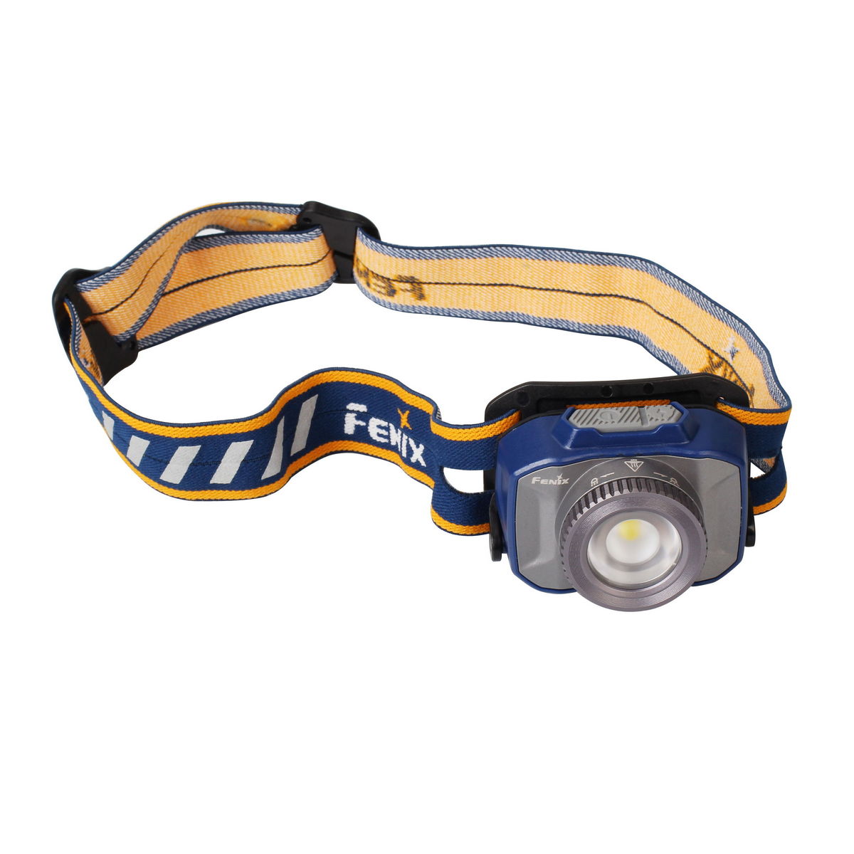 Фонарь Fenix налобный HL40R Cree XP-LHIV2 LED синий 600 люмен — изображение 7