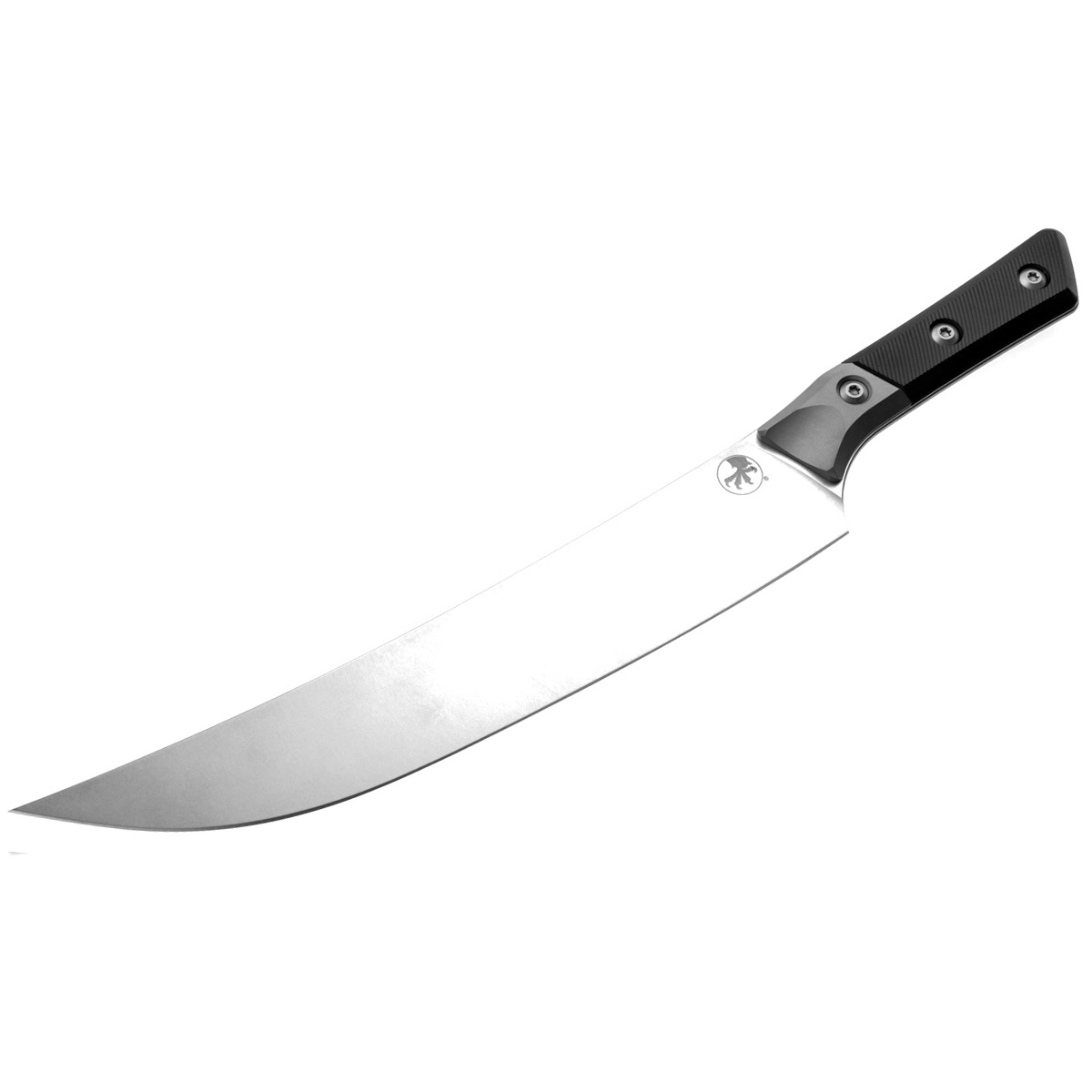 Нож кухонный Microtech Butcher Knife 3800B-10BK
