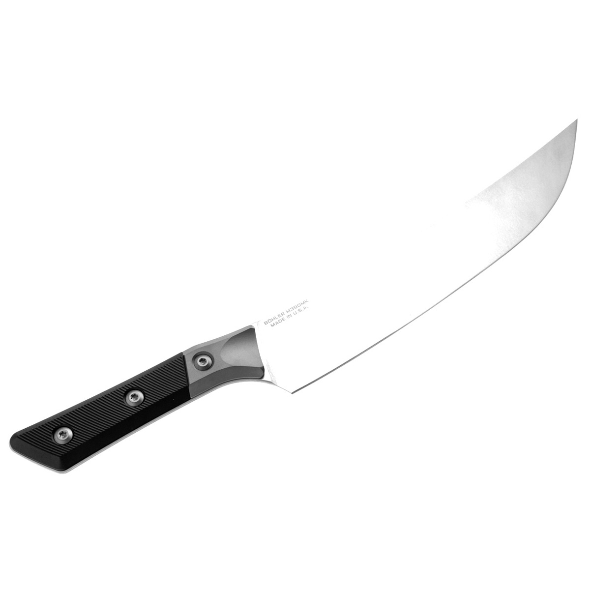 Нож кухонный Microtech Butcher Knife 3800B-10BK — изображение 2