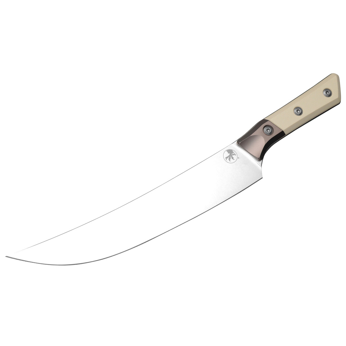 Нож кухонный Microtech Butcher Knife 3800B-10IV