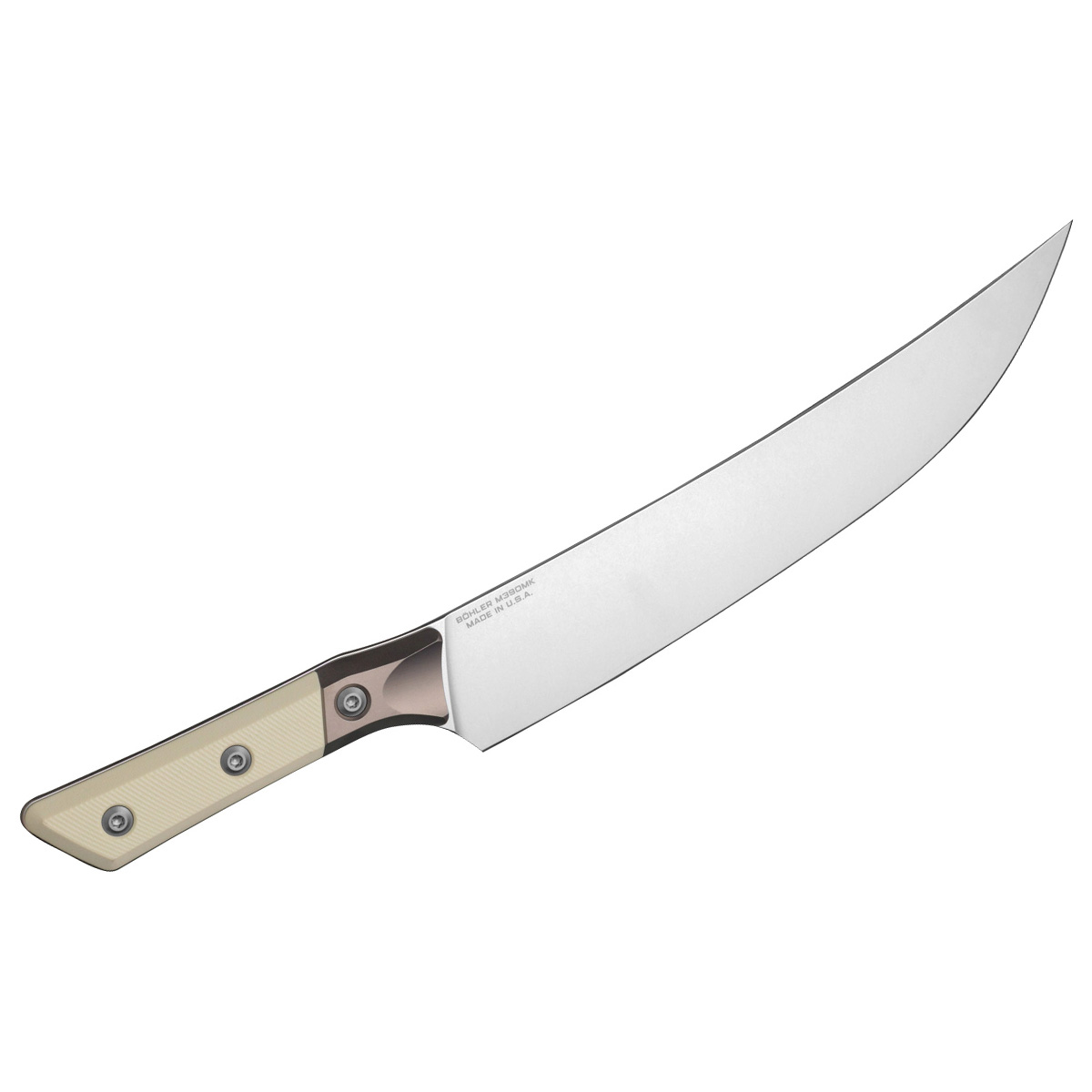 Нож кухонный Microtech Butcher Knife 3800B-10IV — изображение 2