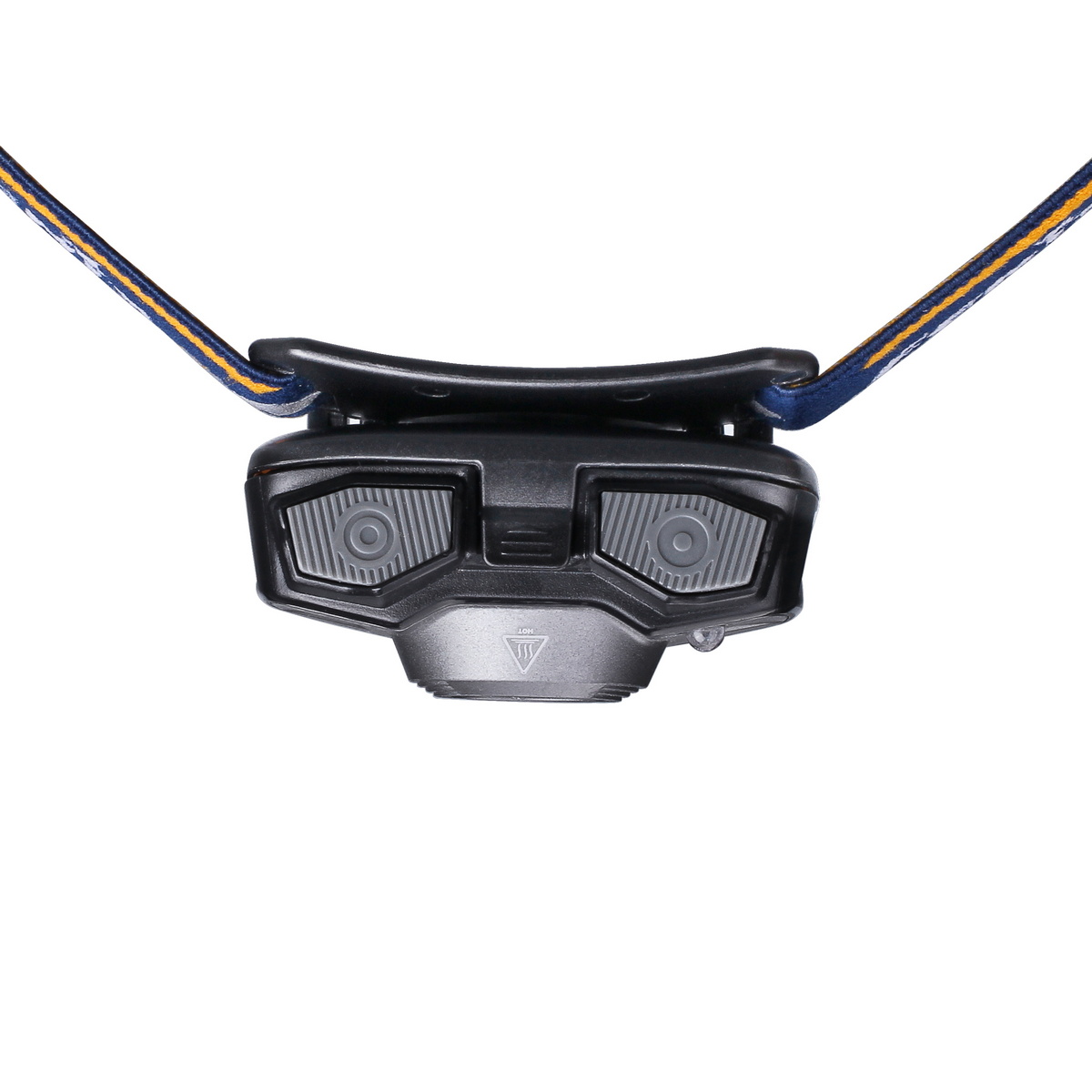 Налобный фонарь Fenix HL30 (2018) Cree XP-G3 синий, HL30BL2018 — изображение 4