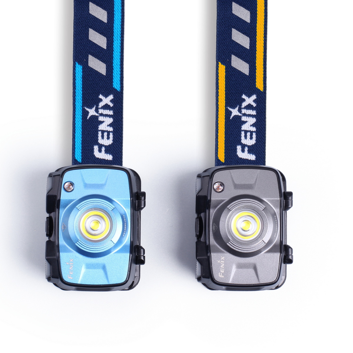 Налобный фонарь Fenix HL30 (2018) Cree XP-G3 синий, HL30BL2018 — изображение 3
