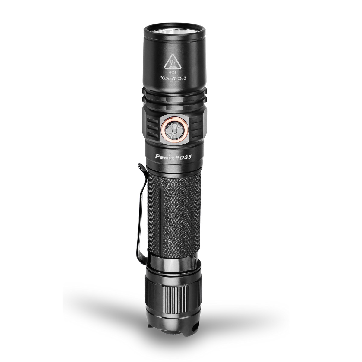 Фонарь Fenix PD35 V2.0 Cree XP-L HI V3 LED, PD35V20 — изображение 2
