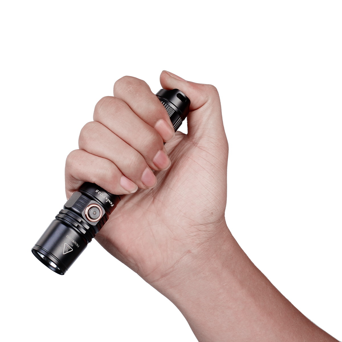 Фонарь Fenix PD35 V2.0 Cree XP-L HI V3 LED, PD35V20 — изображение 4