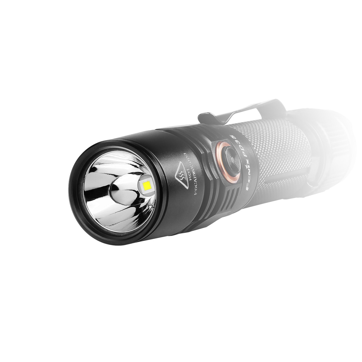 Фонарь Fenix PD35 V2.0 Cree XP-L HI V3 LED, PD35V20 — изображение 5