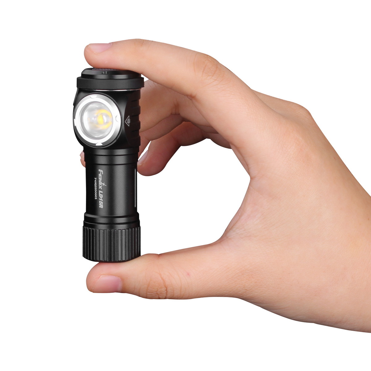 Фонарь Fenix LD15R Cree XP-G3 500 люмен — изображение 4