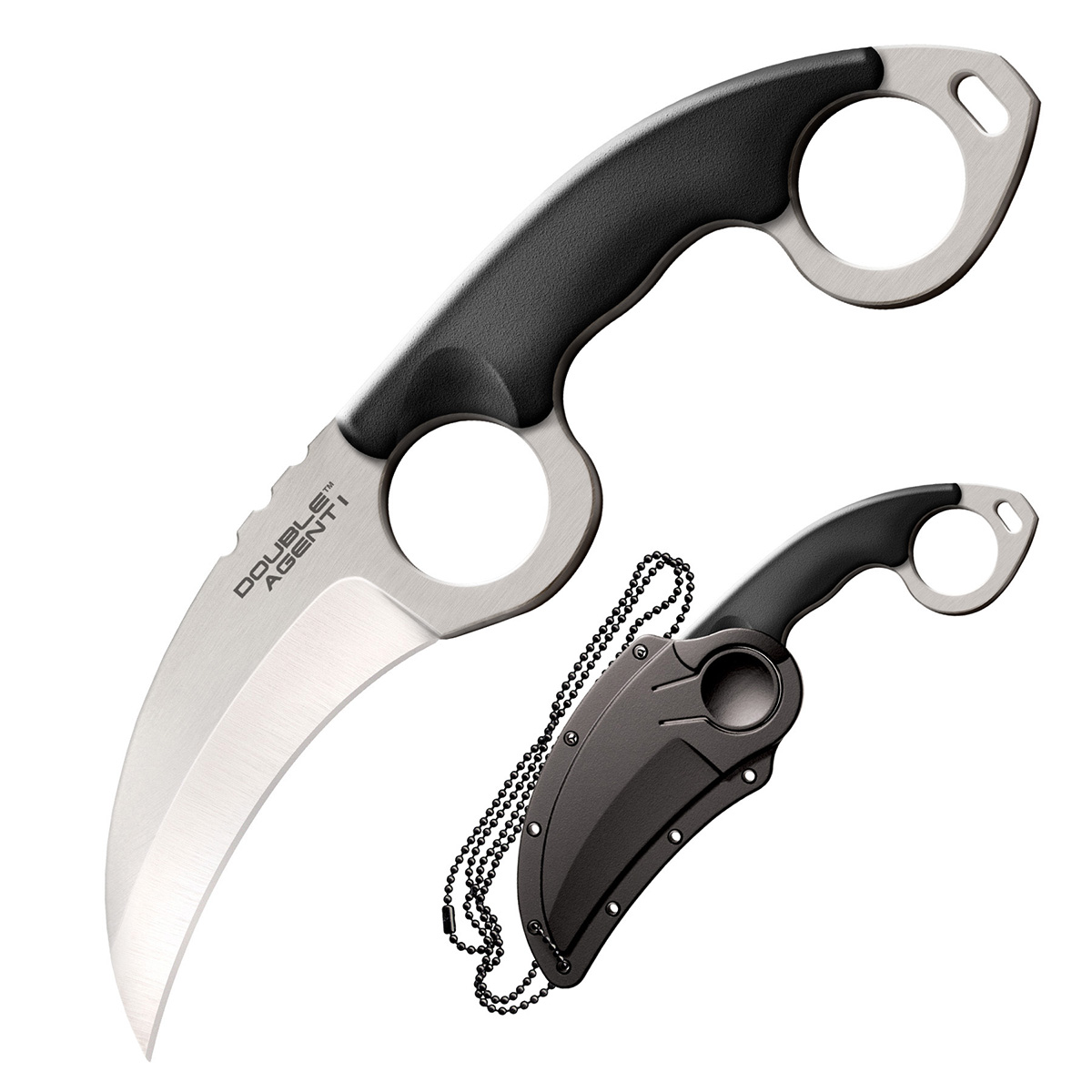 Нож Cold Steel 39FK Double Agent
