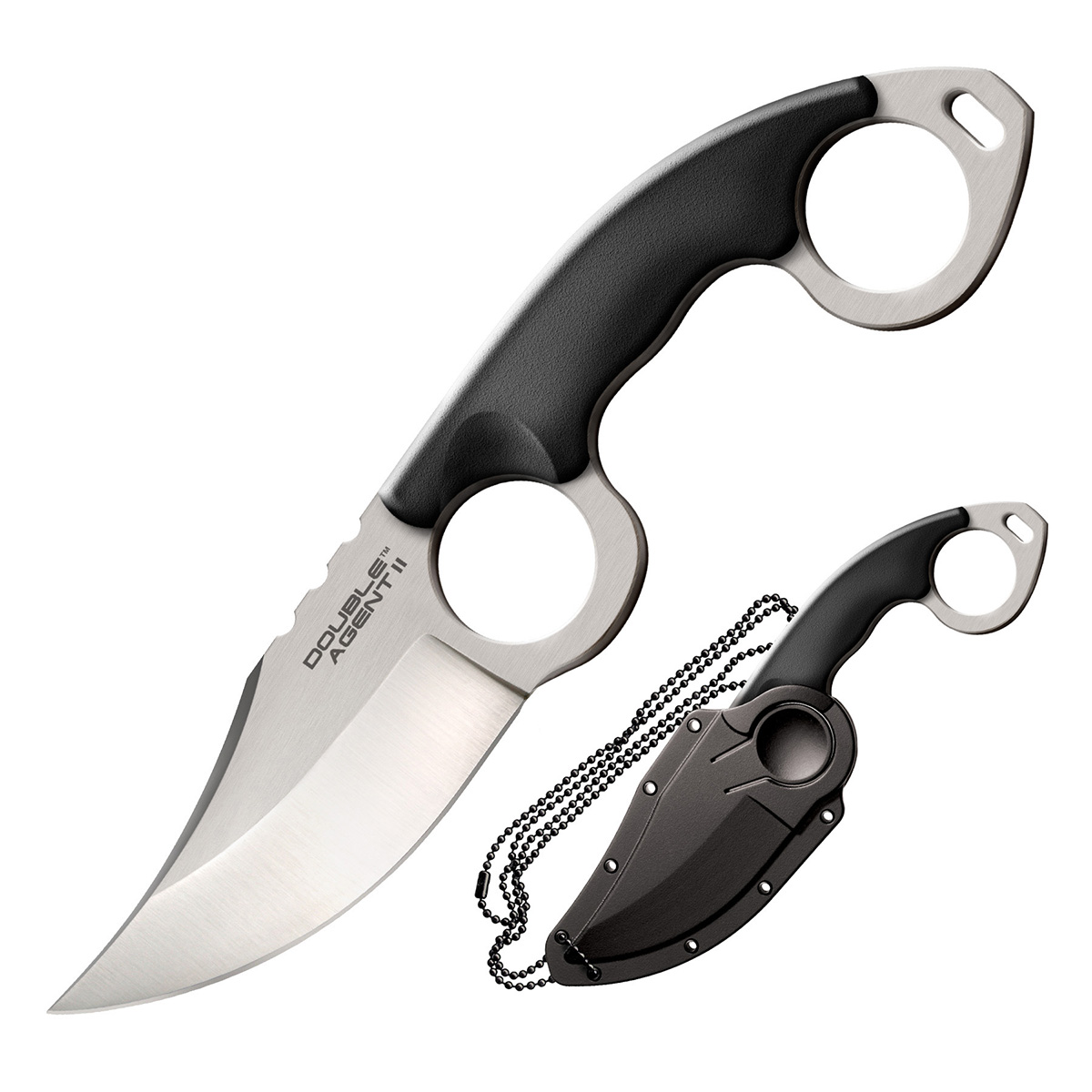 Нож Cold Steel 39FN Double Agent II