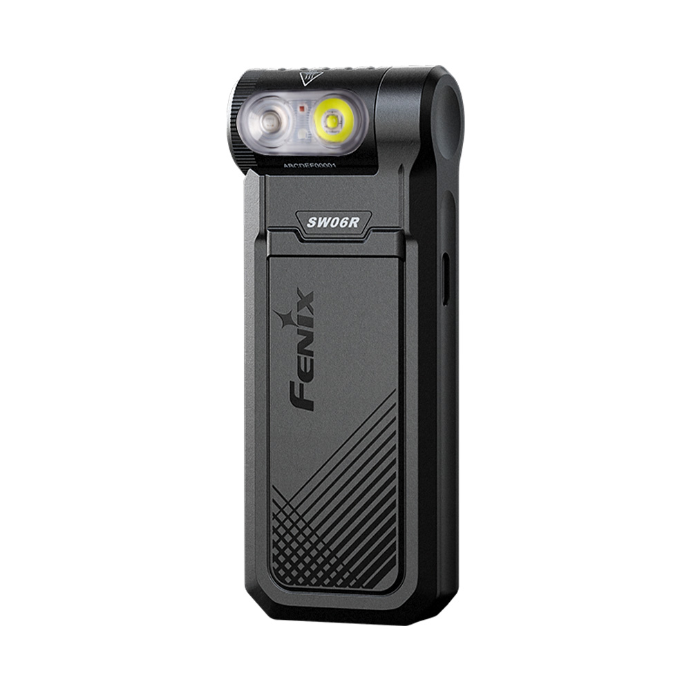 Фонарь Fenix многофункциональный SW06R 500 люмен — изображение 4