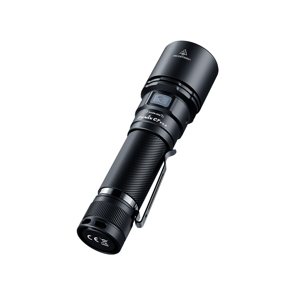 Фонарь Fenix индустриальный C7 V2.0 3300 люмен — изображение 4