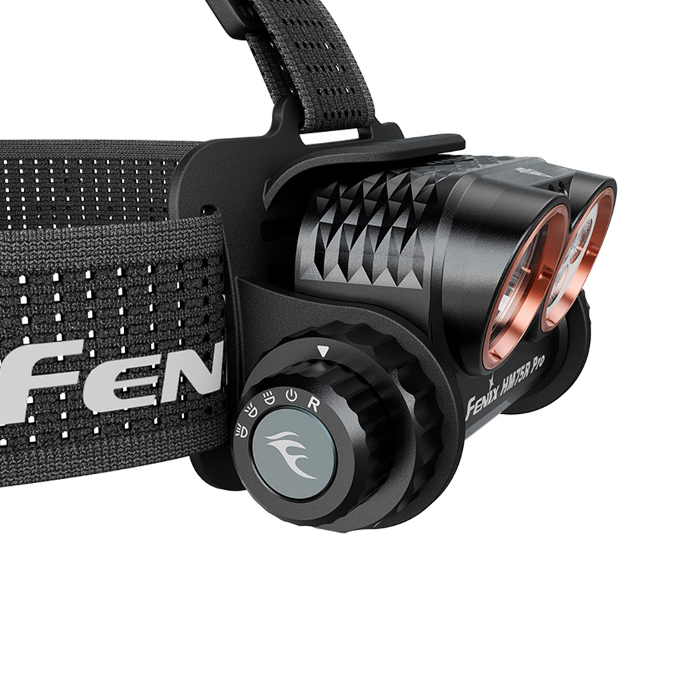 Фонарь Fenix налобный HM75R Pro — изображение 4