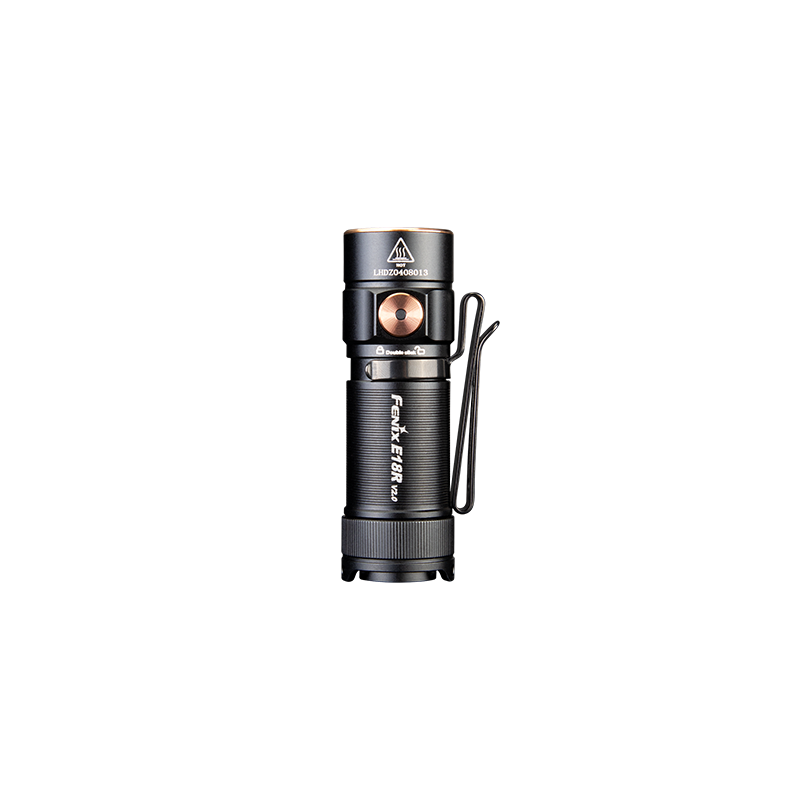 Фонарь Fenix E18R V2.0 1200 люмен