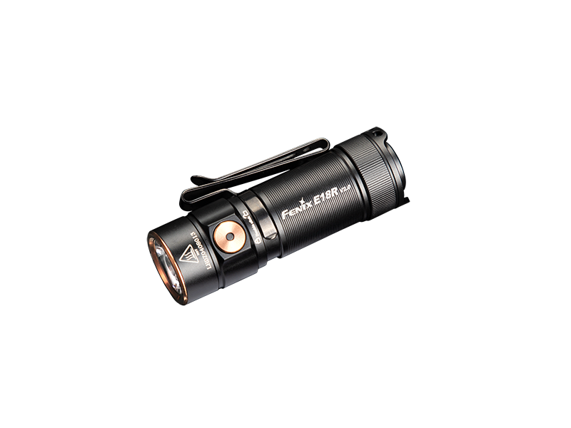 Фонарь Fenix E18R V2.0 1200 люмен — изображение 2