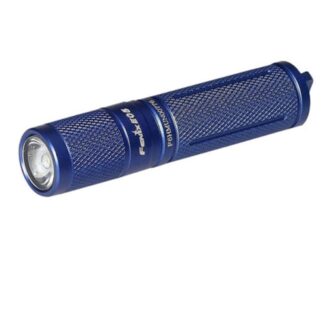 Фонарь Fenix E05 (2014 Edition) Cree XP-E2 R3 LED синий 85 люмен