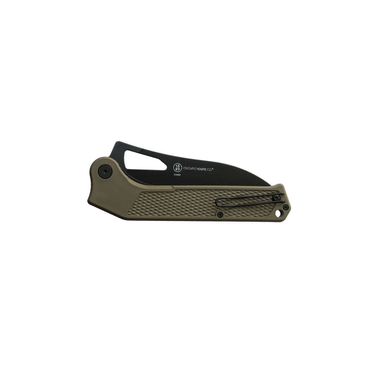 Нож Ontario 4320 Camp Plus EDC — изображение 2