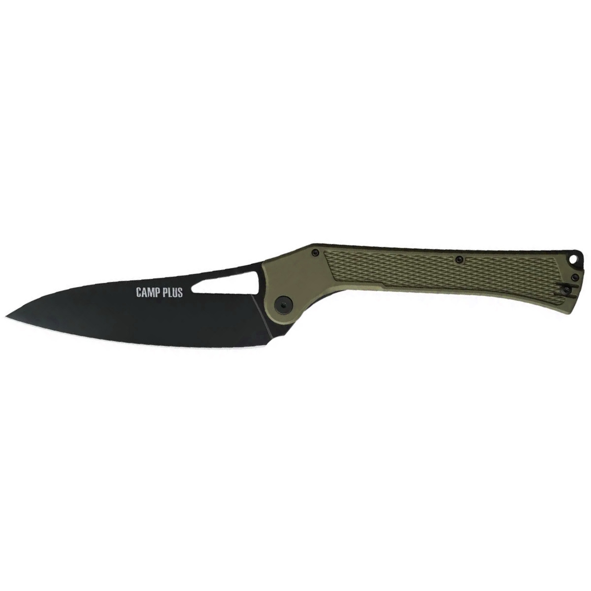 Нож Ontario 4325 Camp Plus EDC