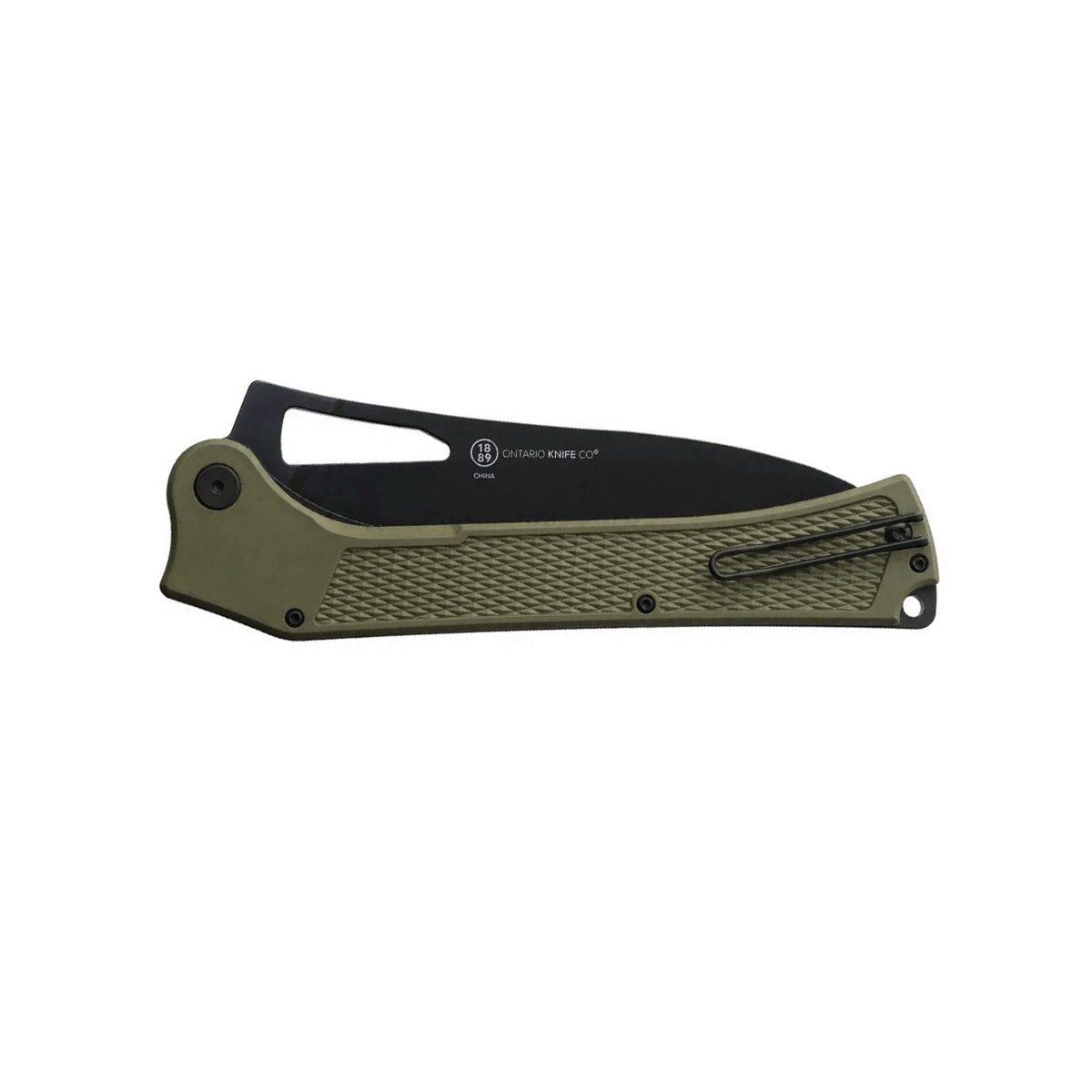 Нож Ontario 4325 Camp Plus EDC — изображение 2