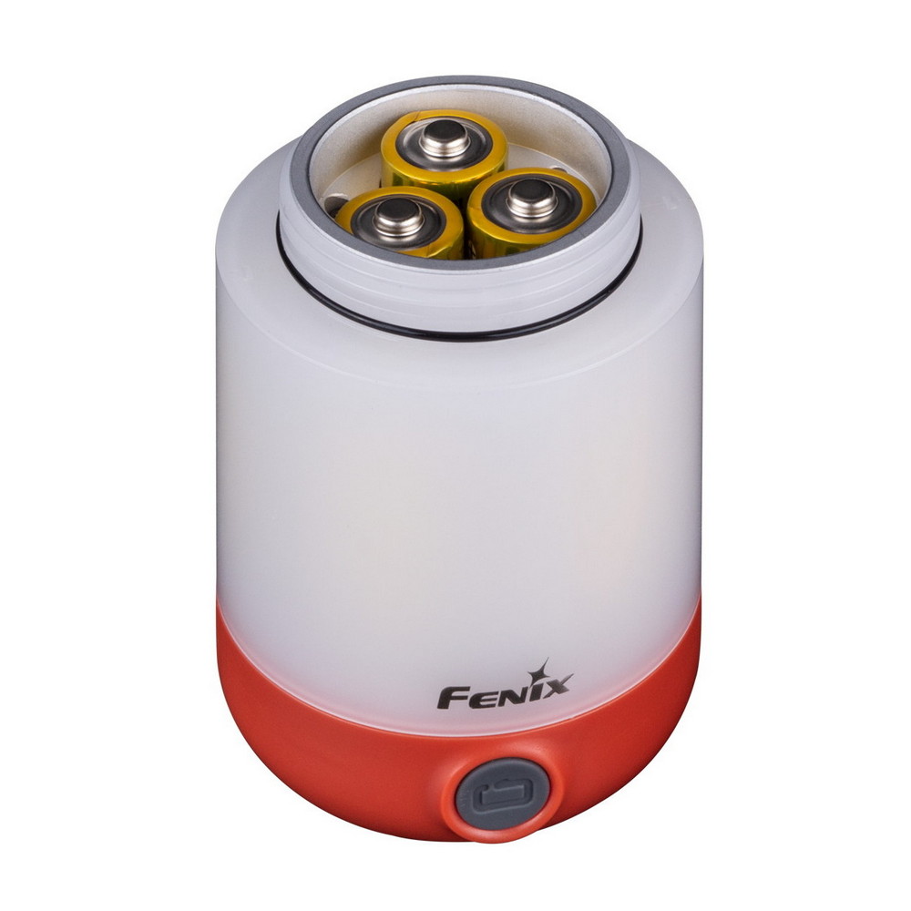 Фонарь Fenix кемпинговый CL23 красный 300 люмен — изображение 3