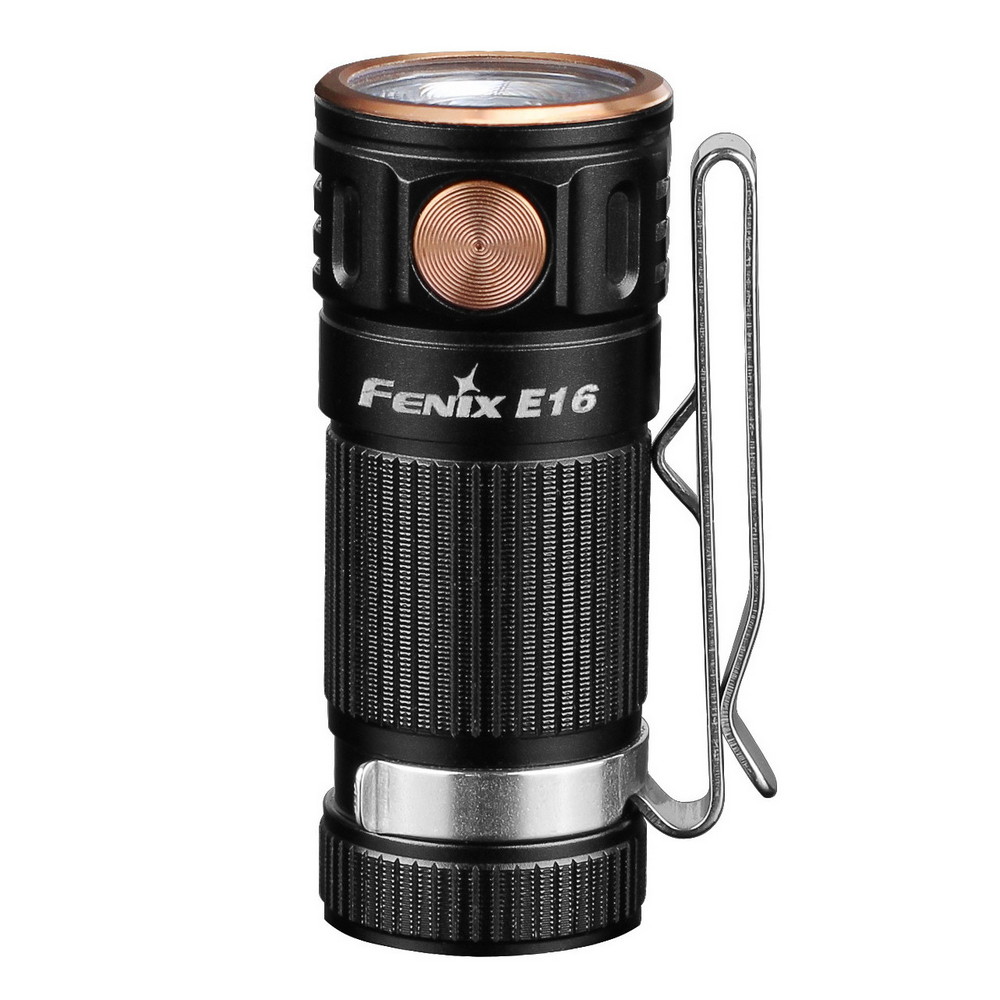 Фонарь Fenix E16 Cree XP-L HI neutral white — изображение 4