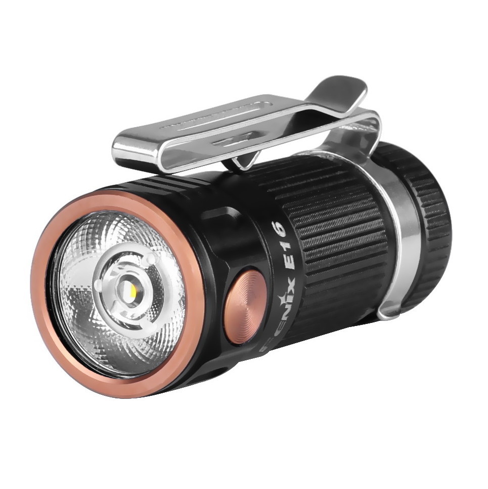 Фонарь Fenix E16 Cree XP-L HI neutral white — изображение 3