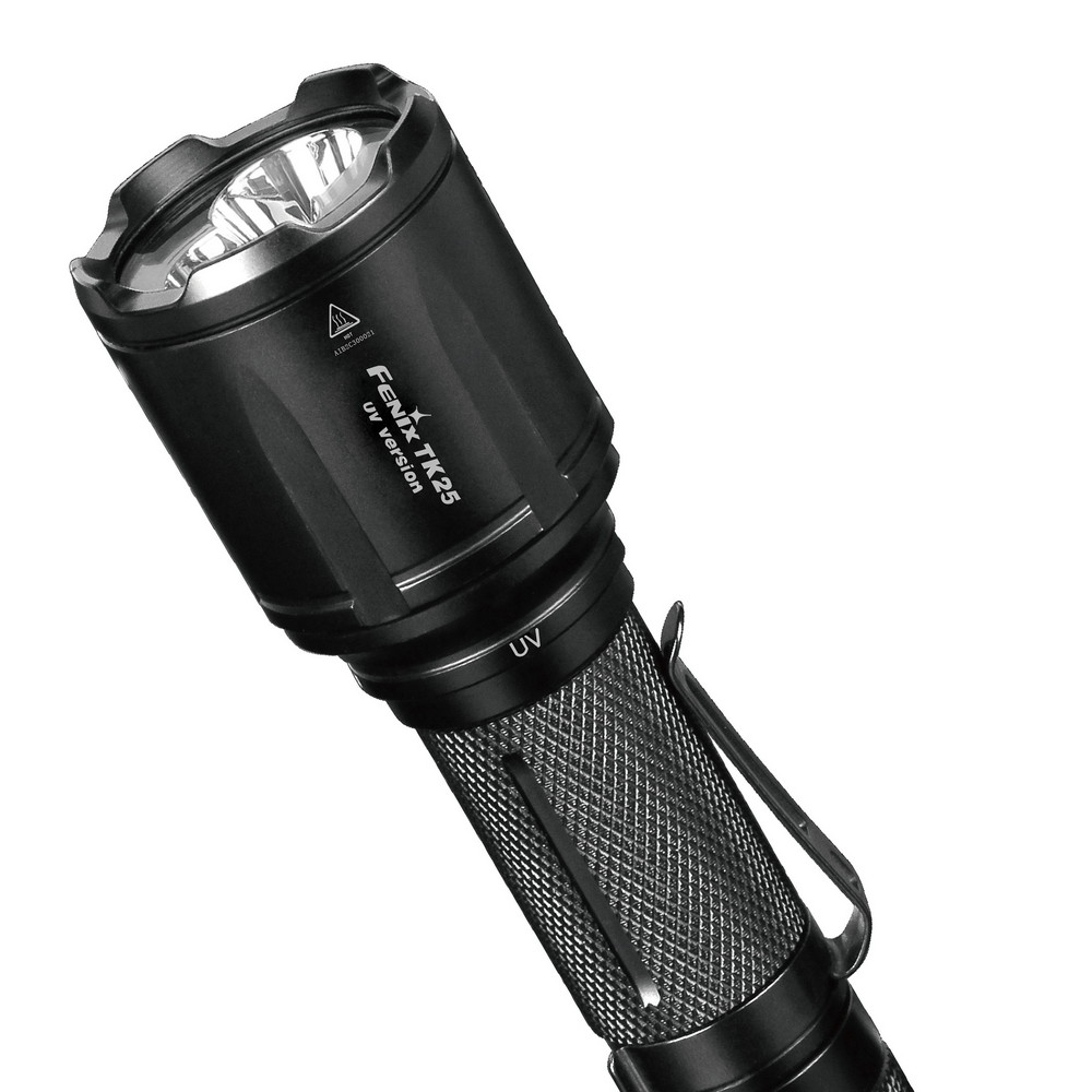 Фонарь Fenix тактический TK25UV 1000 люмен — изображение 3