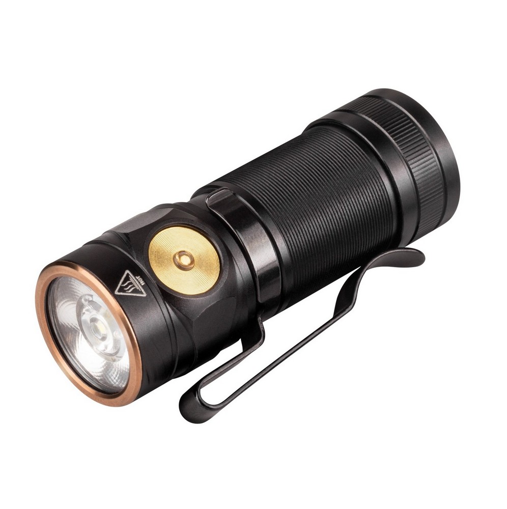 Фонарь Fenix E18R Cree XP-L HI LED 750 люмен — изображение 2