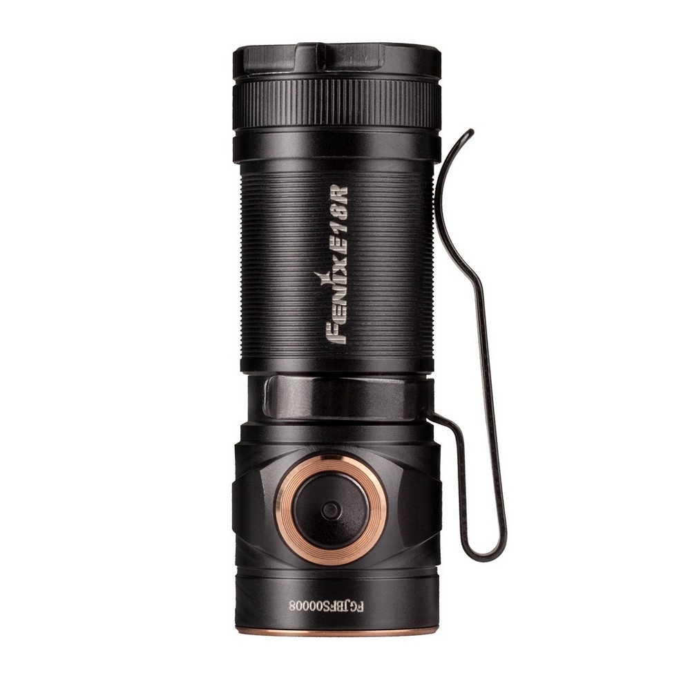 Фонарь Fenix E18R Cree XP-L HI LED 750 люмен — изображение 3
